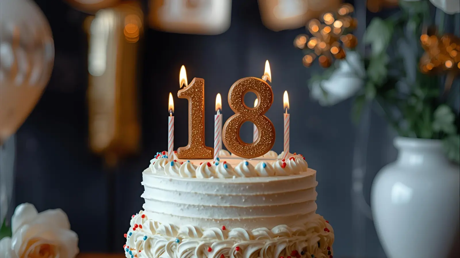 18th Birthday Captions