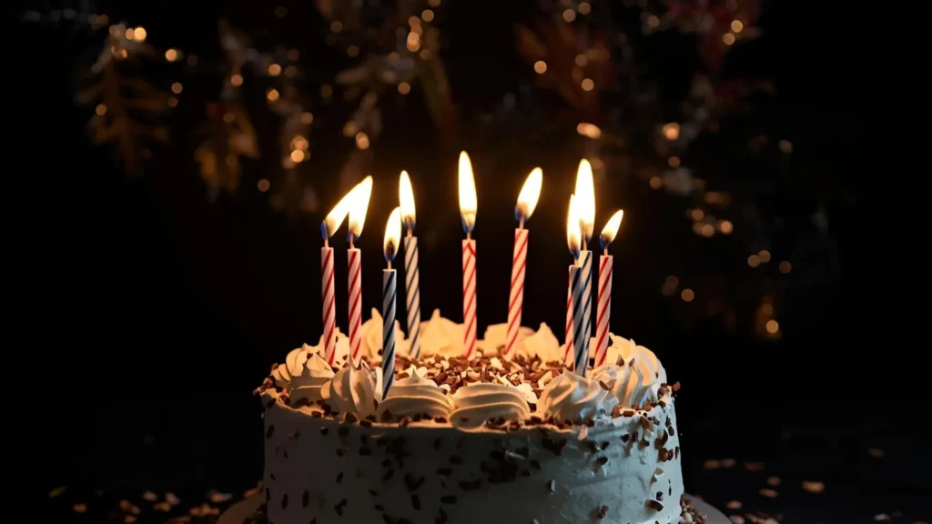 18th Birthday Captions