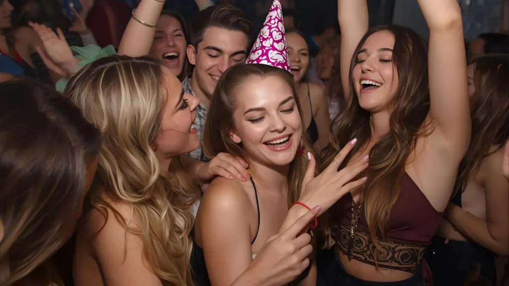 18th Birthday Captions