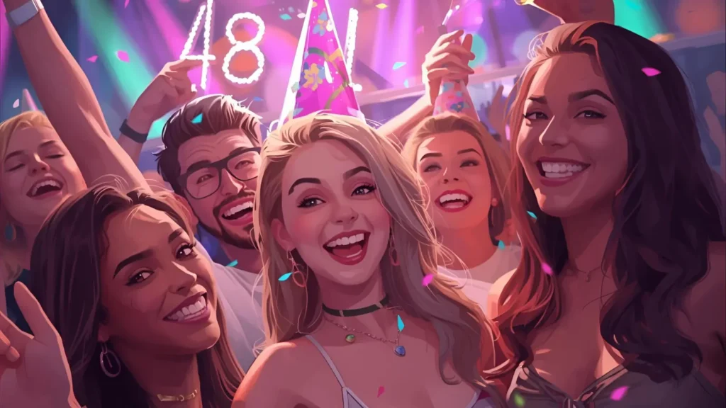 18th Birthday Captions