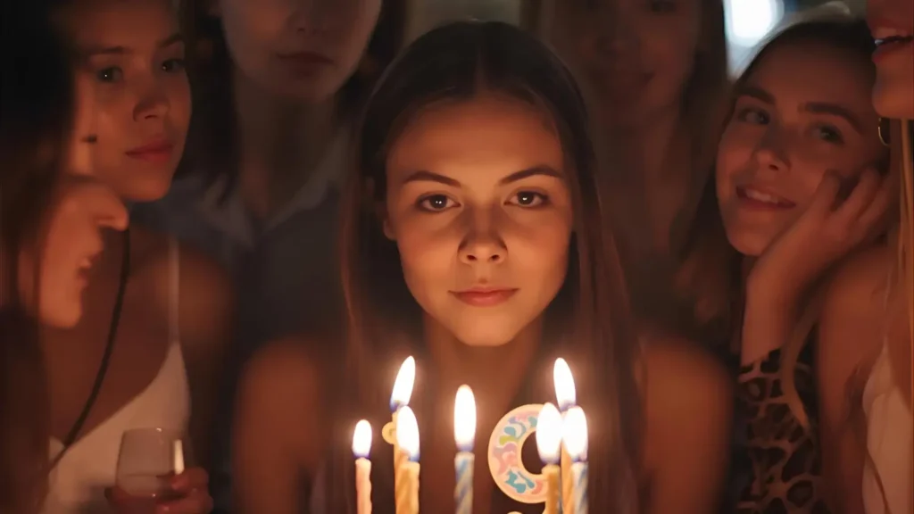 19th Birthday Captions