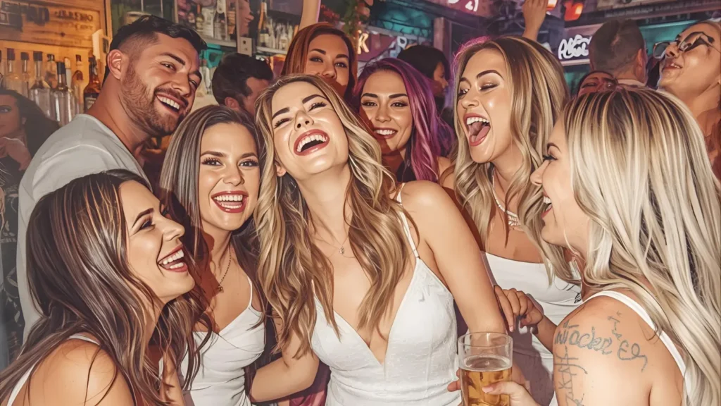 Bachelorette Captions