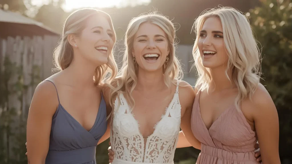 Bachelorette Captions