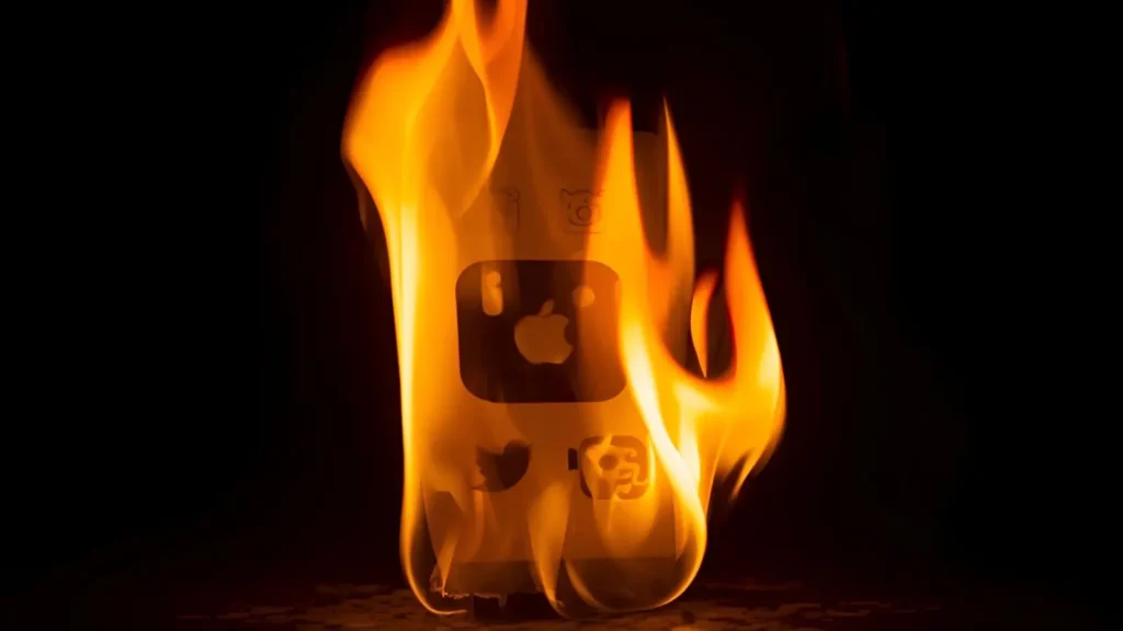 Fire Instagram Captions 