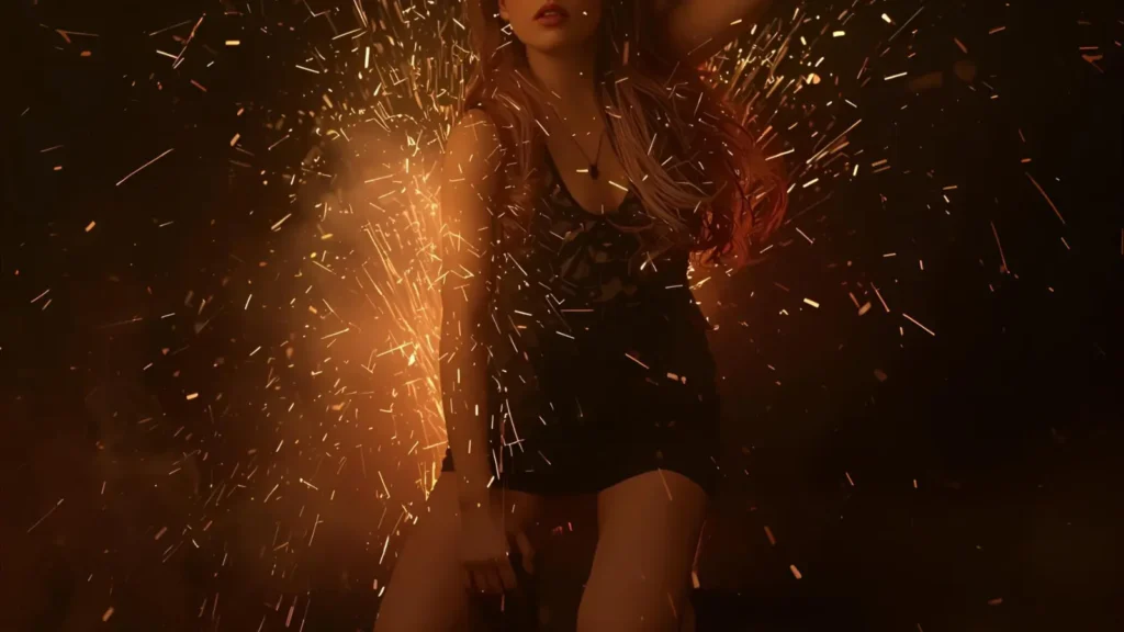 Fire Instagram Captions