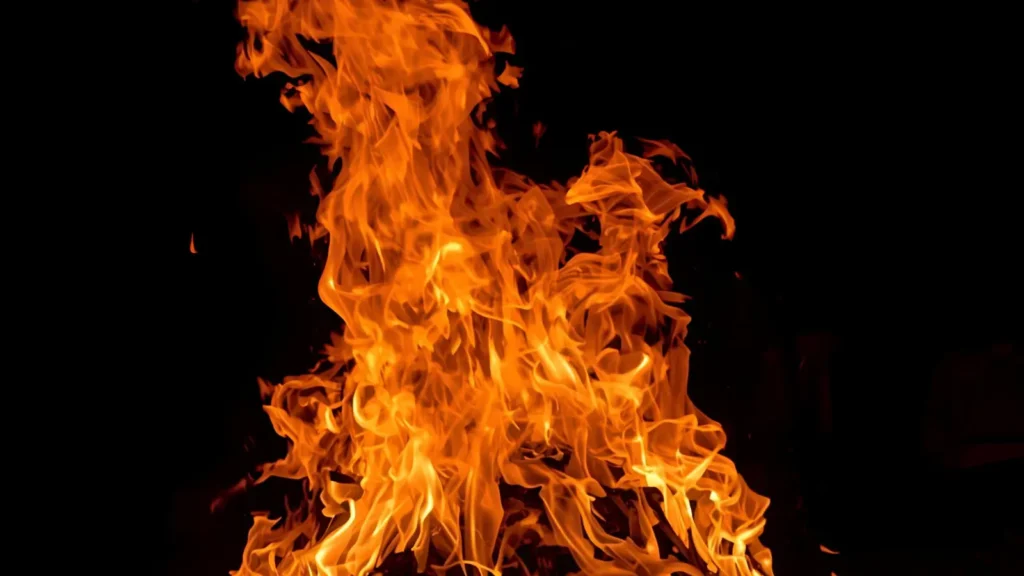 Fire Instagram Captions 