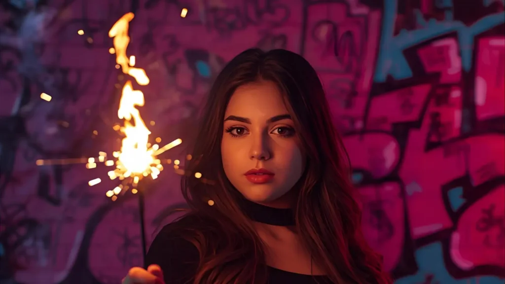 Fire Instagram Captions