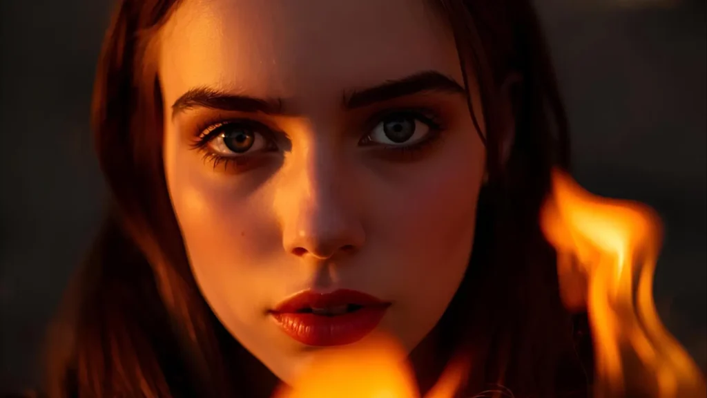 Fire Instagram Captions