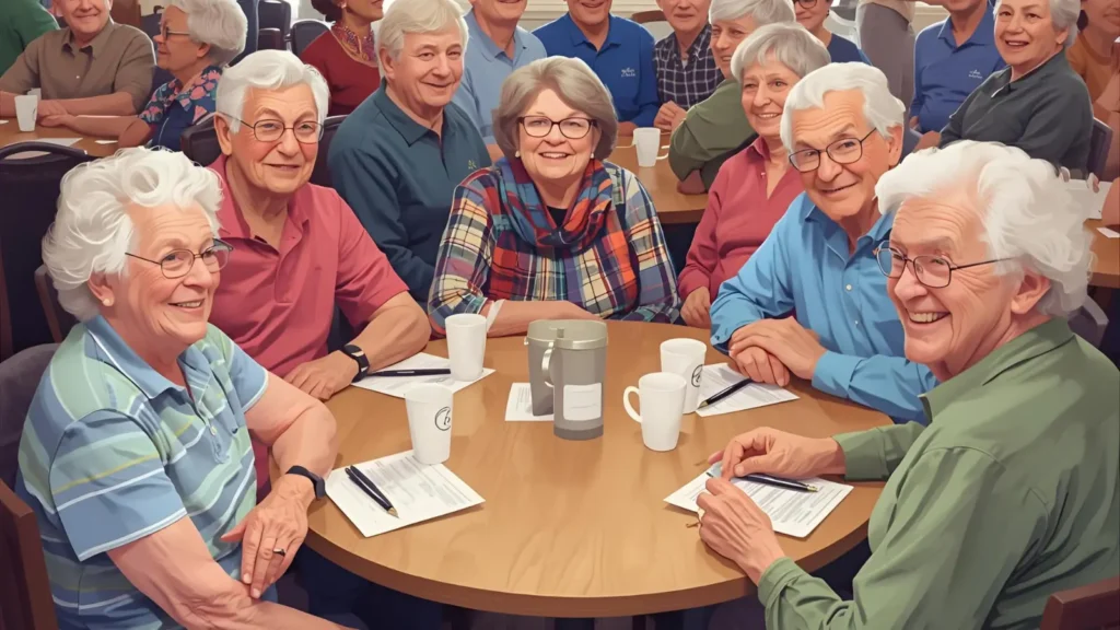 Senior Sunday Captions