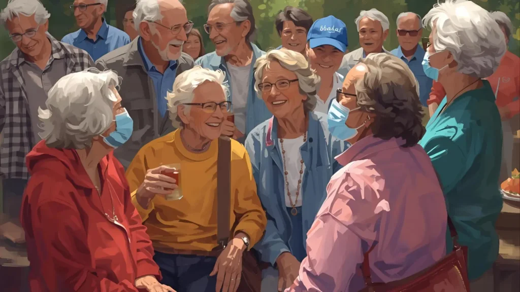 Senior Sunday Captions