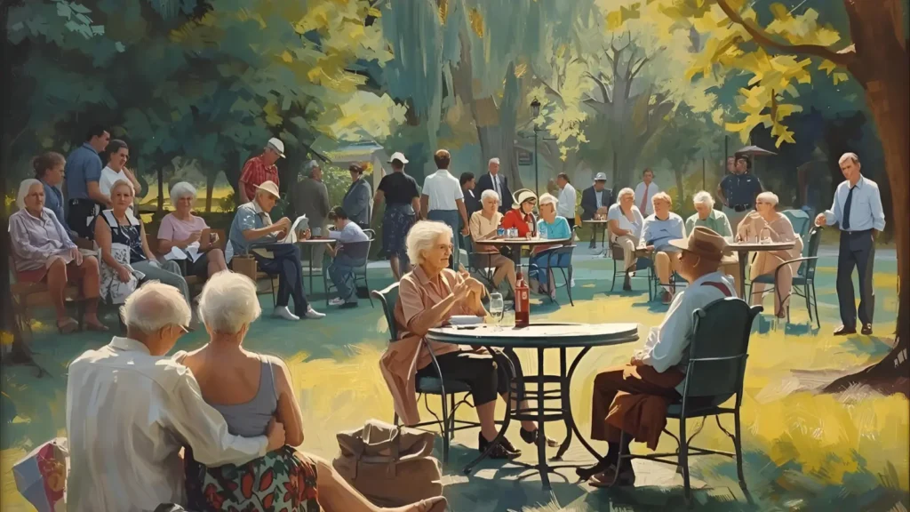 Senior Sunday Captions