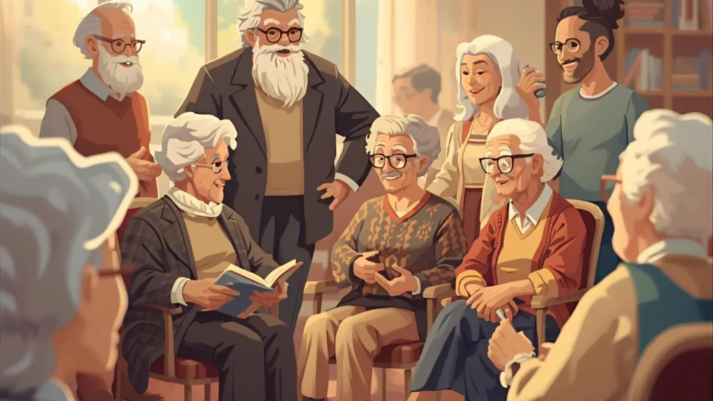 Senior Sunday Captions