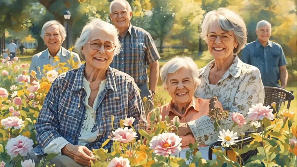 Senior Sunday Captions