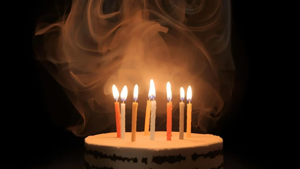 Short Birthday Captions