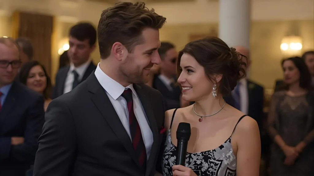 Wedding Guest Captions