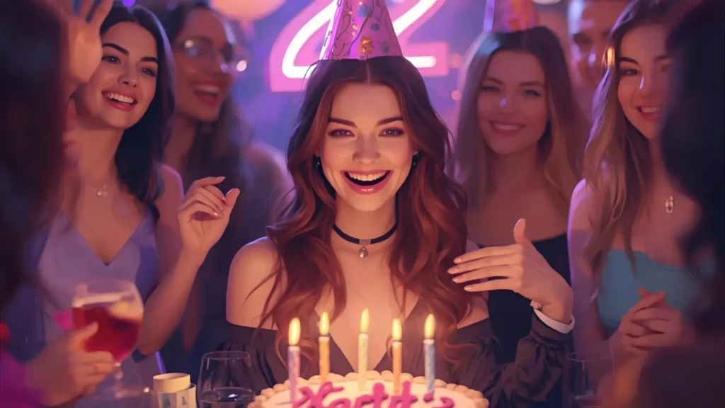 22 Birthday Captions