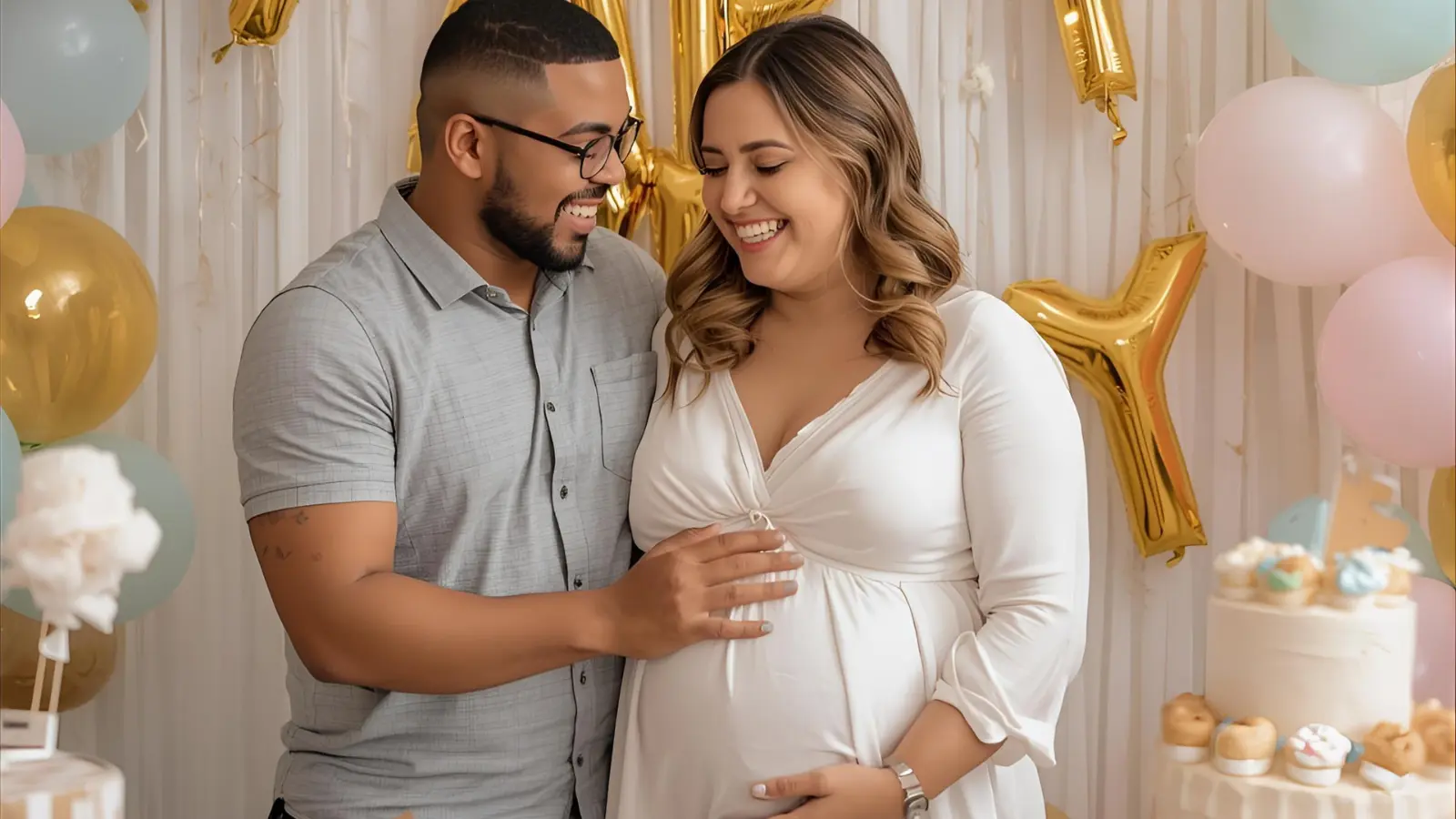 Baby Shower Captions