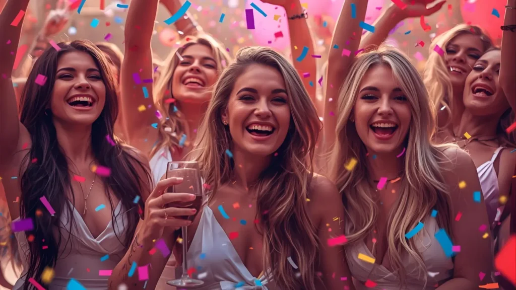 Bachelorette Party Captions