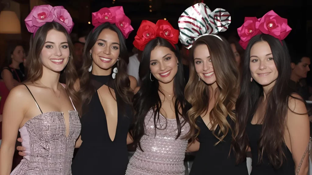 Bachelorette Party Captions