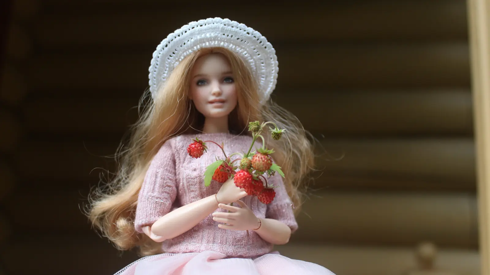 Cute Barbie