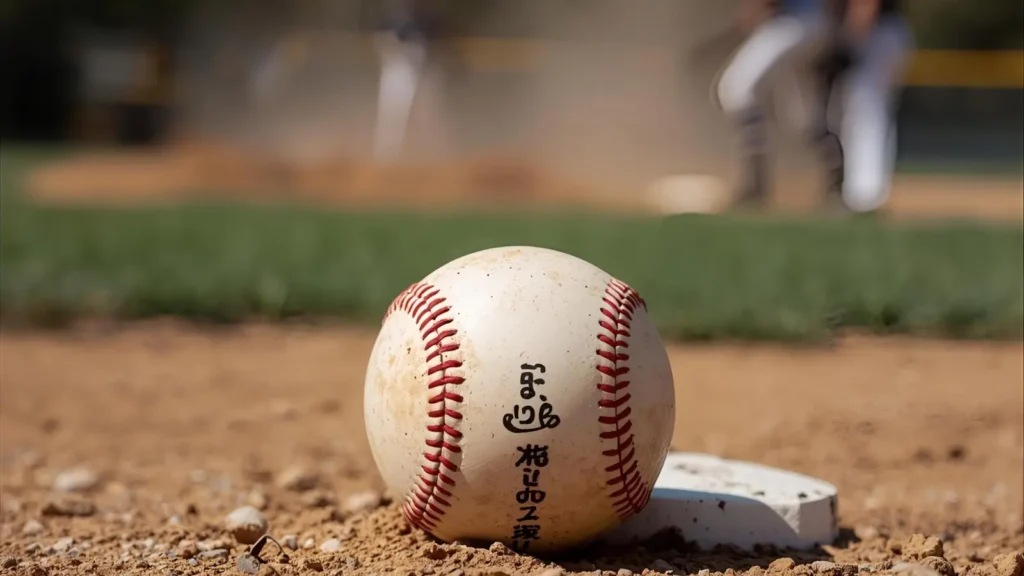 Baseball Captions 