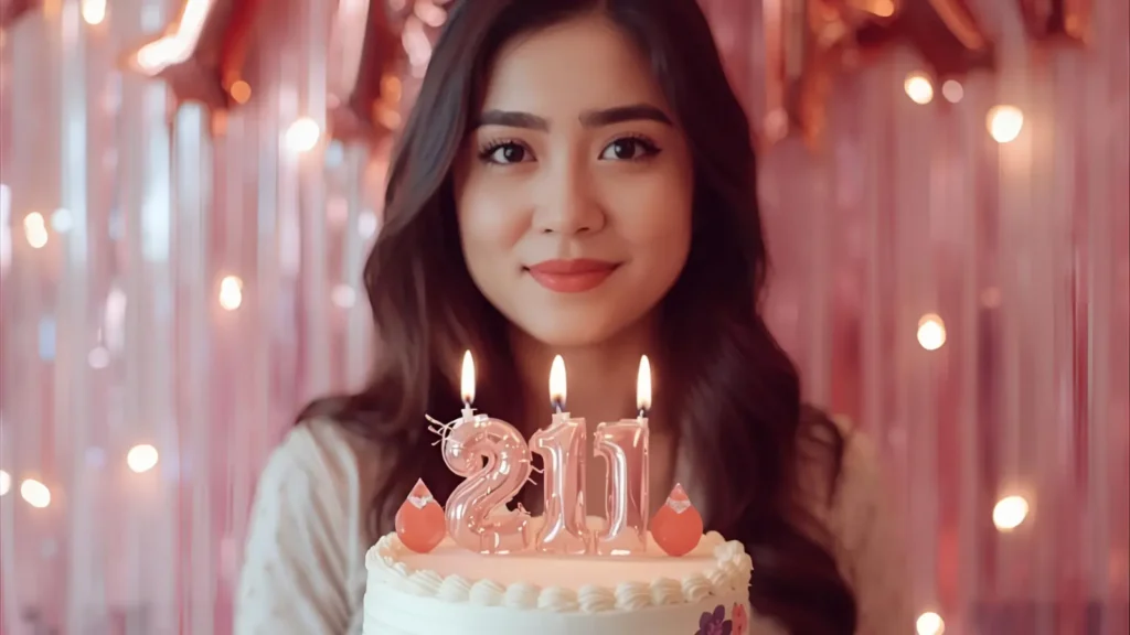 Birthday Captions for Instagram