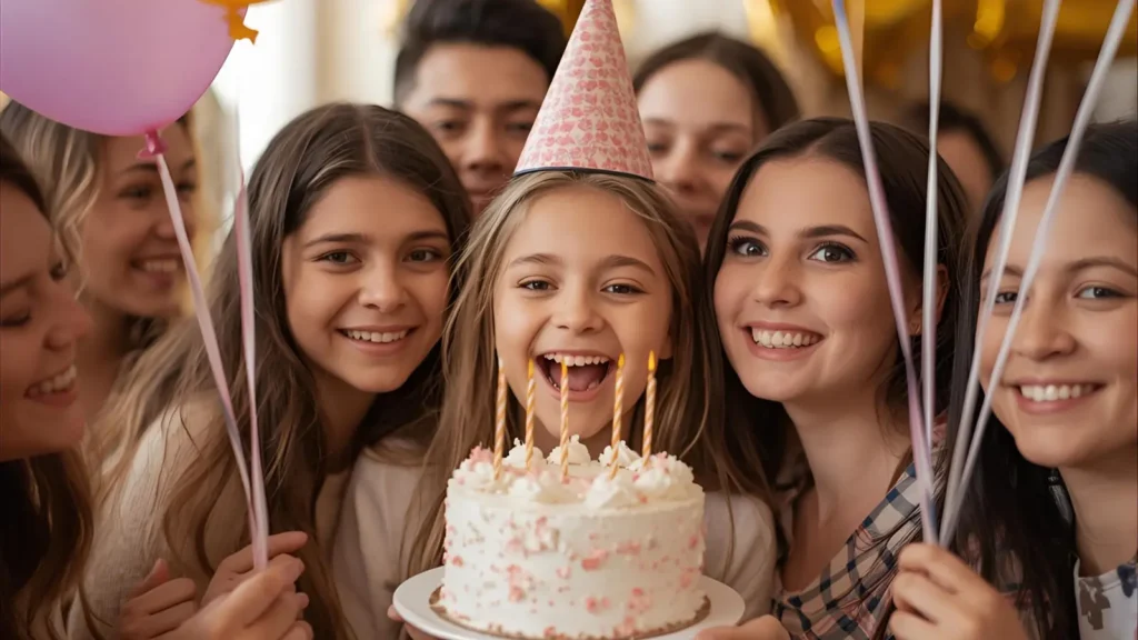 Birthday Captions for Instagram