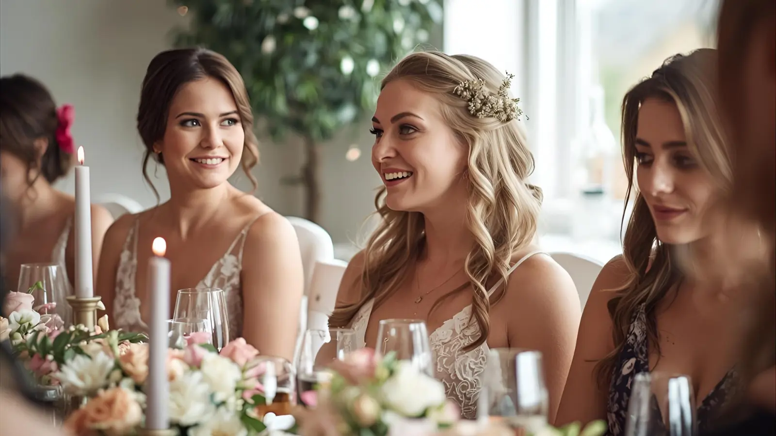Bridal Shower Captions