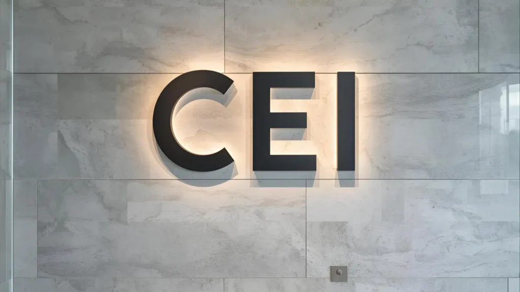 CEI Captions