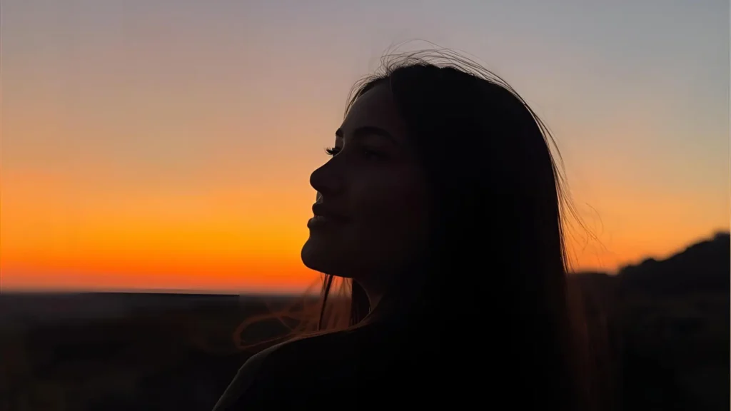 Captions for Instagram Sunset
