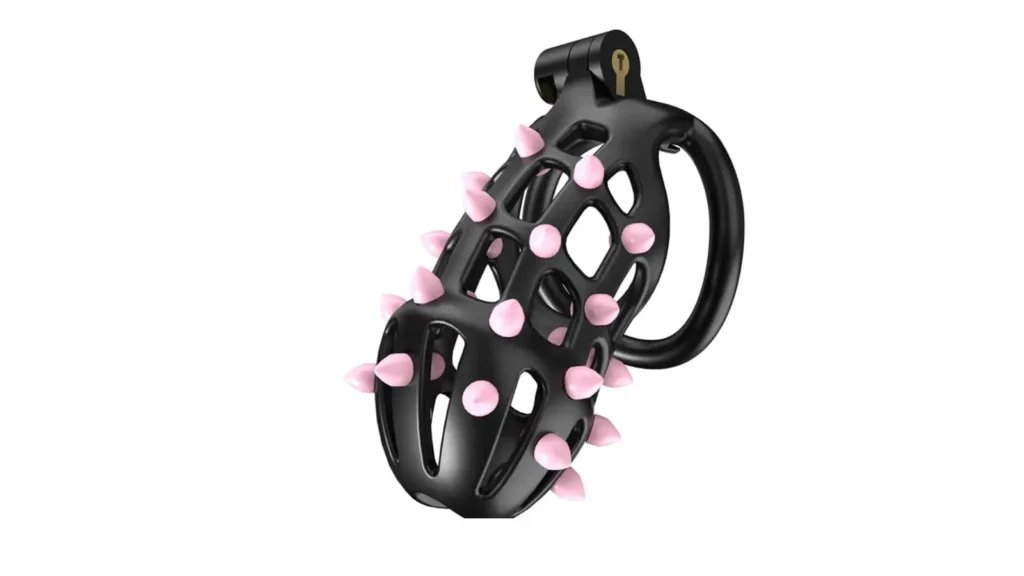 Chastity Cage Captions