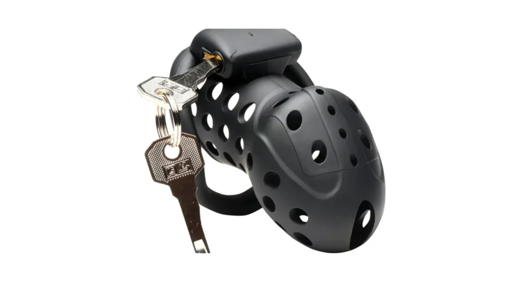 Chastity Cage Captions