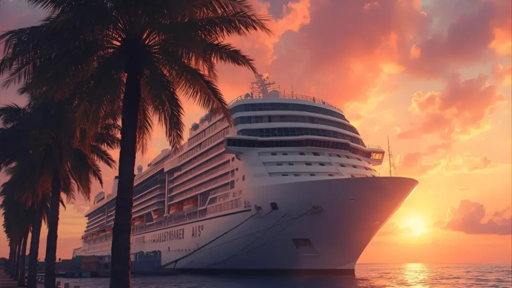 Cruise Captions