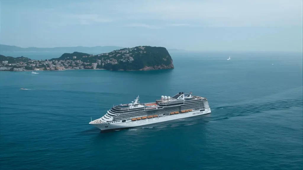 Cruise Captions