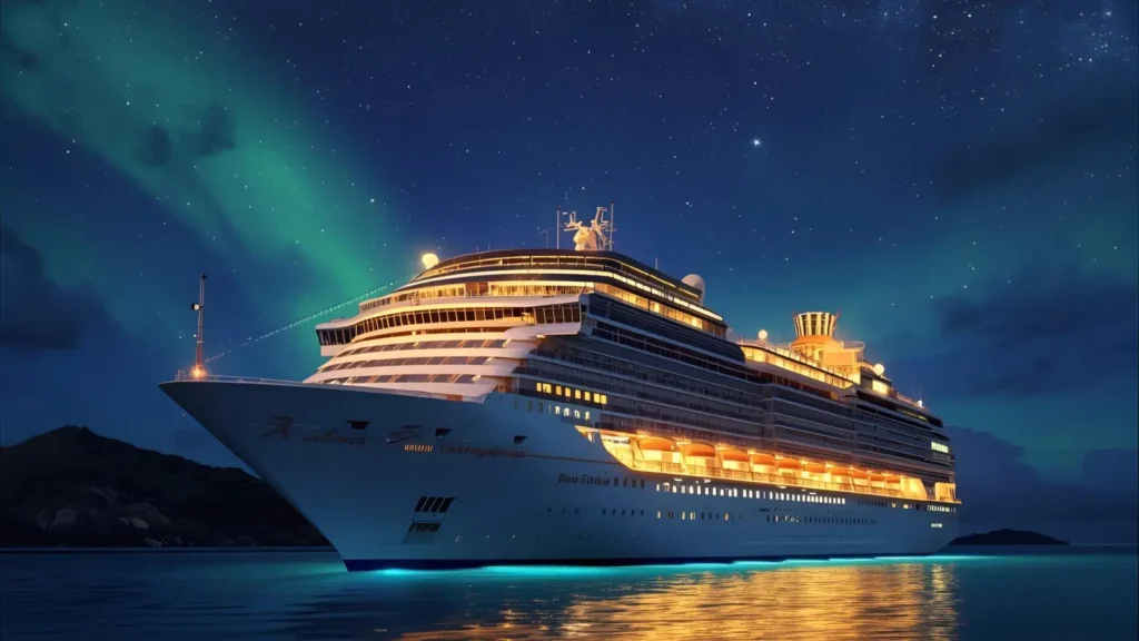 Cruise Captions