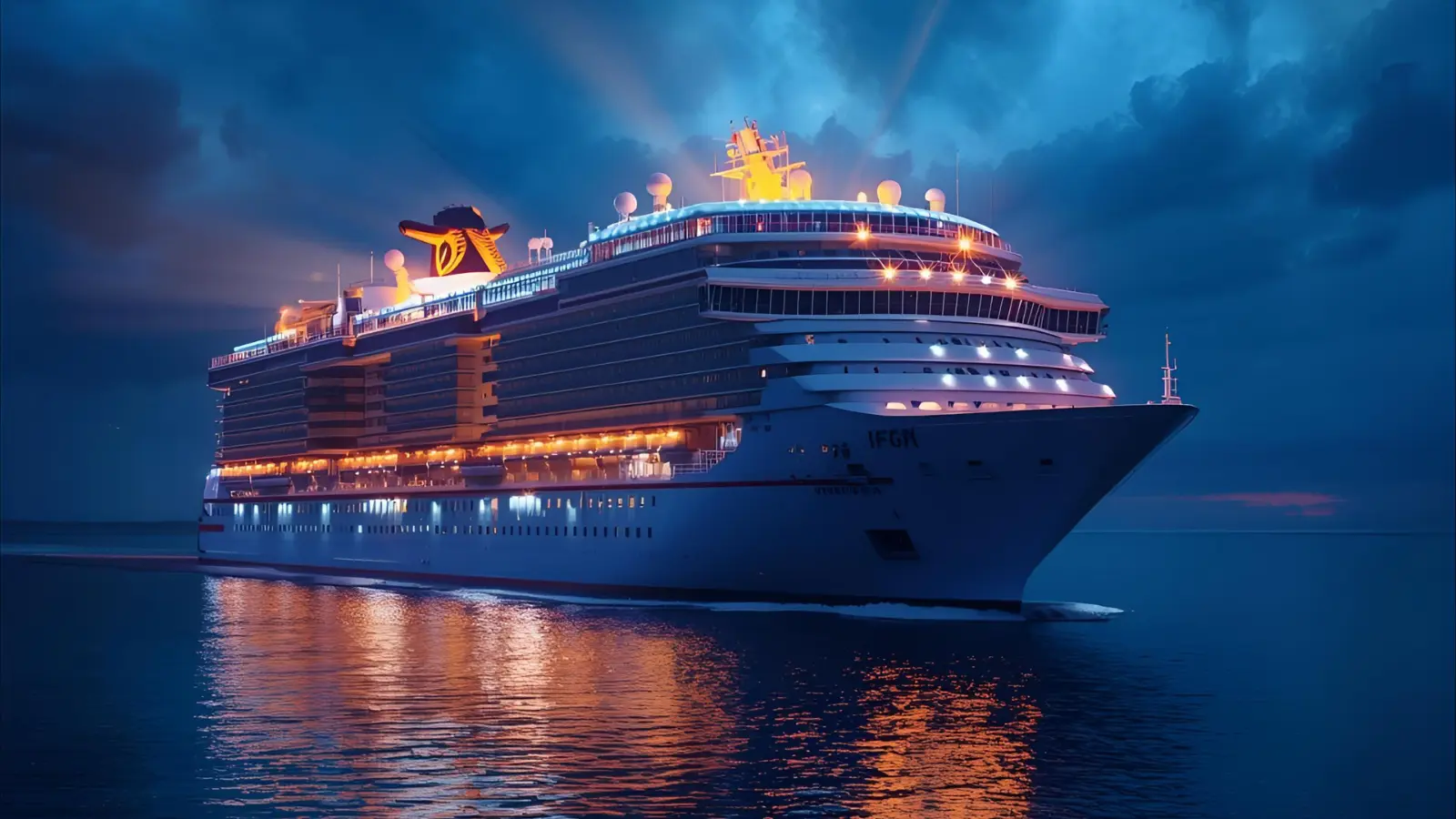 Cruise Instagram Captions