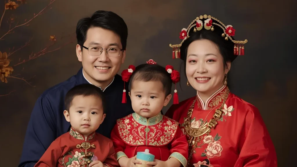  Family Photo Captions