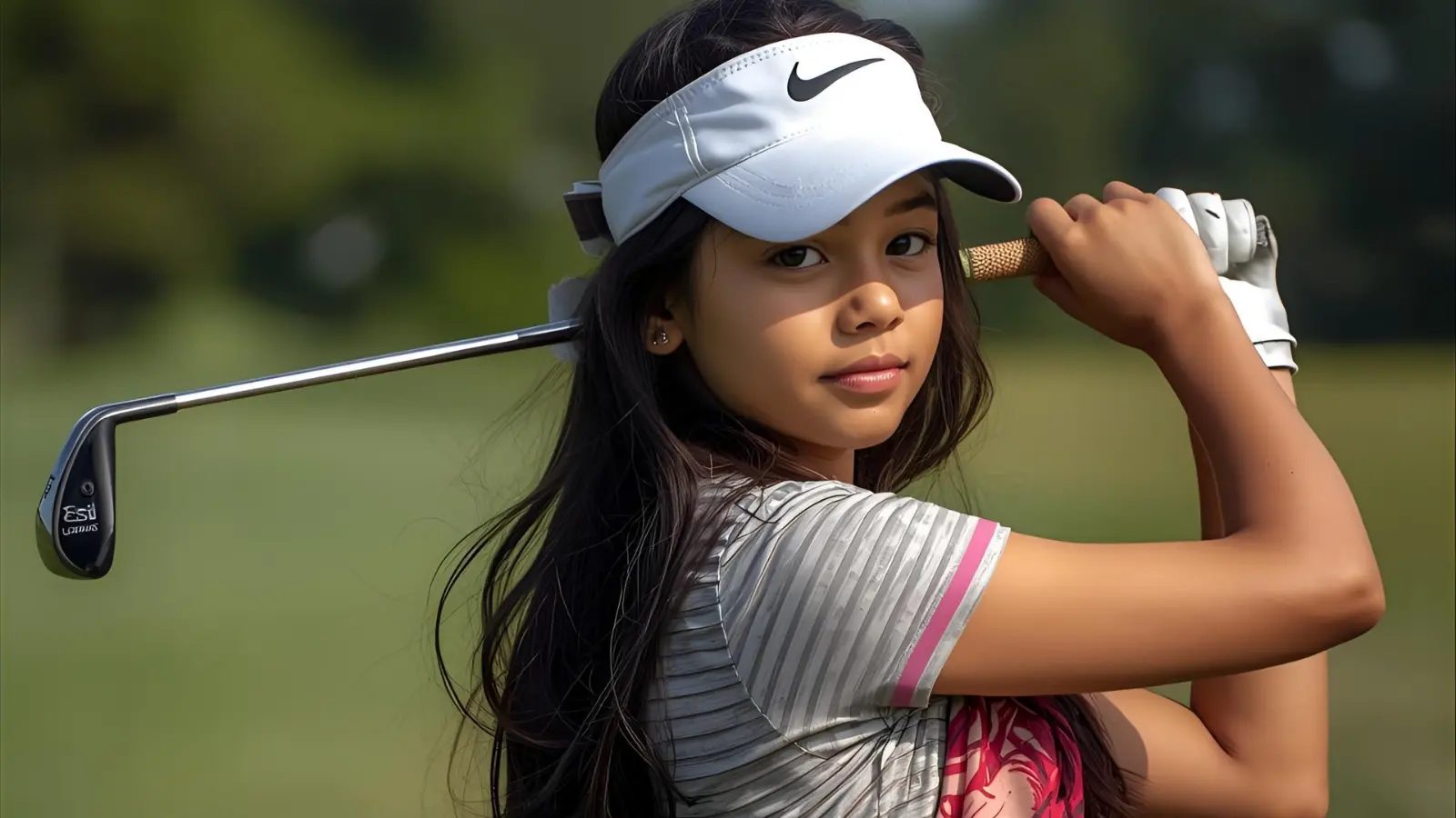 Golf Captions