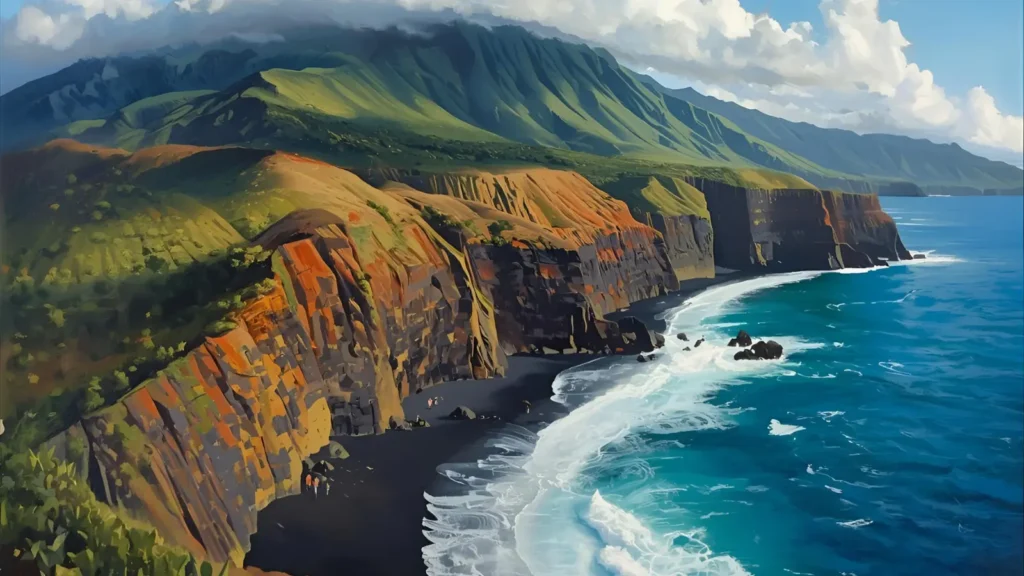 Hawaii Captions