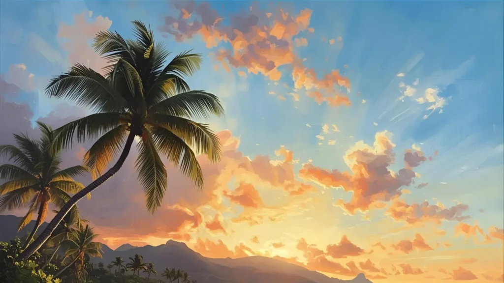 Hawaii Instagram Captions 