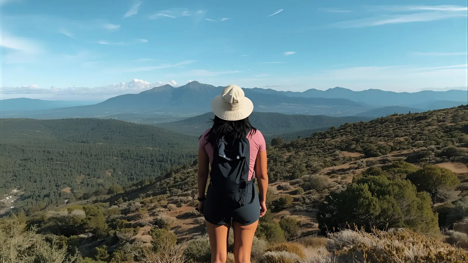 Hiking Instagram Captions