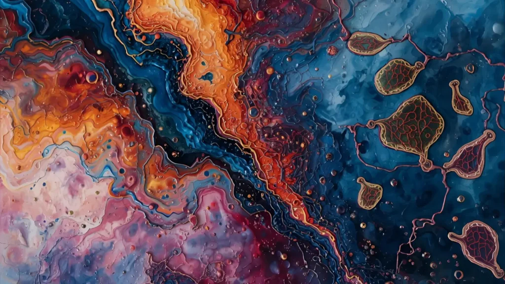 Impregnation Captions