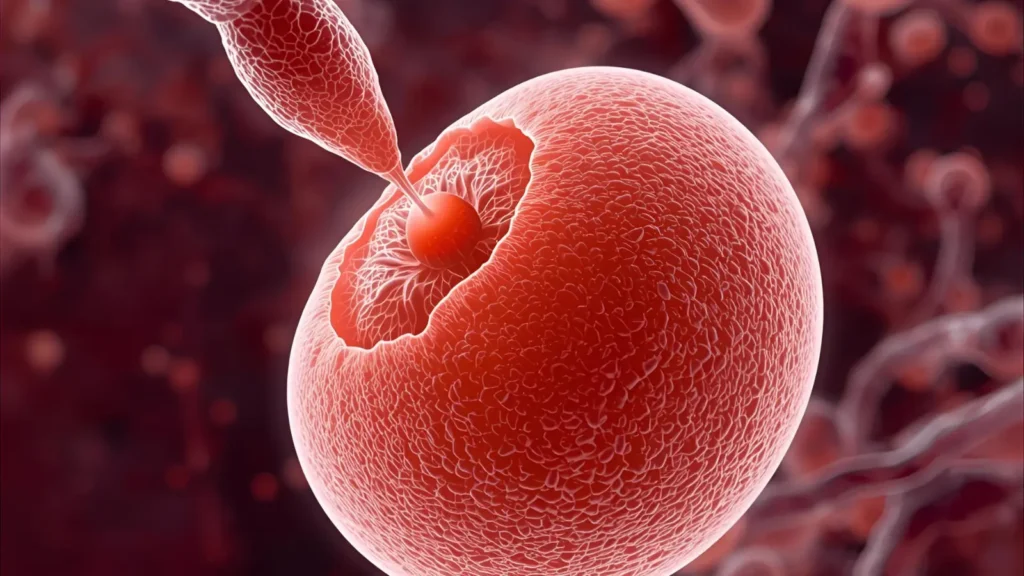 Impregnation Captions