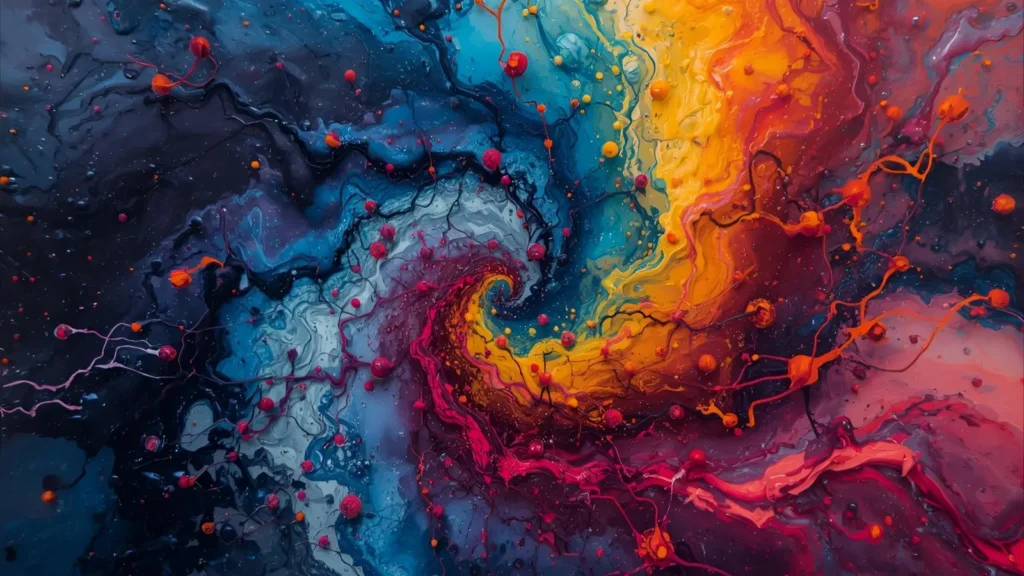 Impregnation Captions