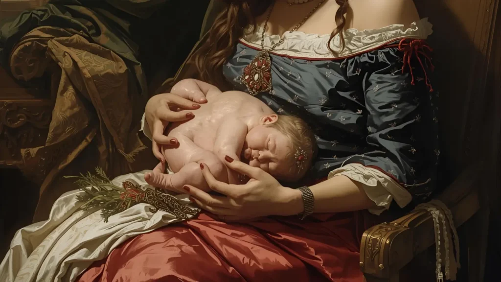 Impregnation Captions