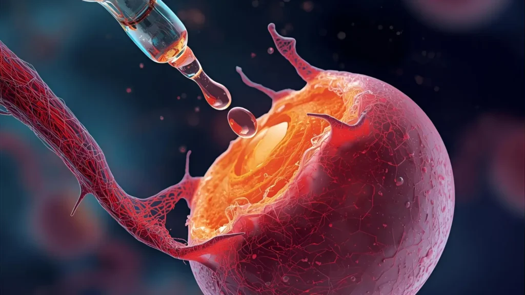 Impregnation Captions