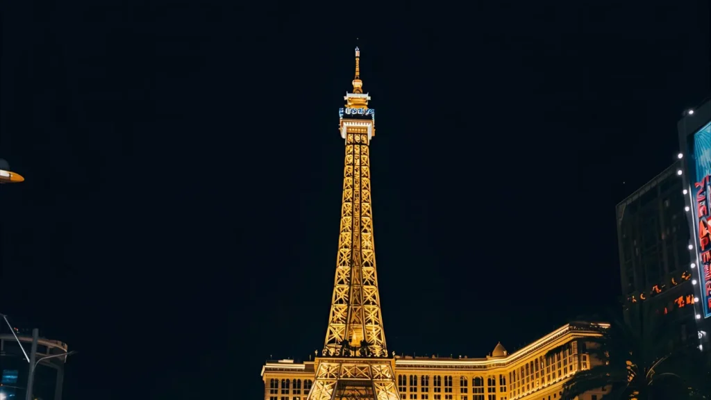 Las Vegas Captions
