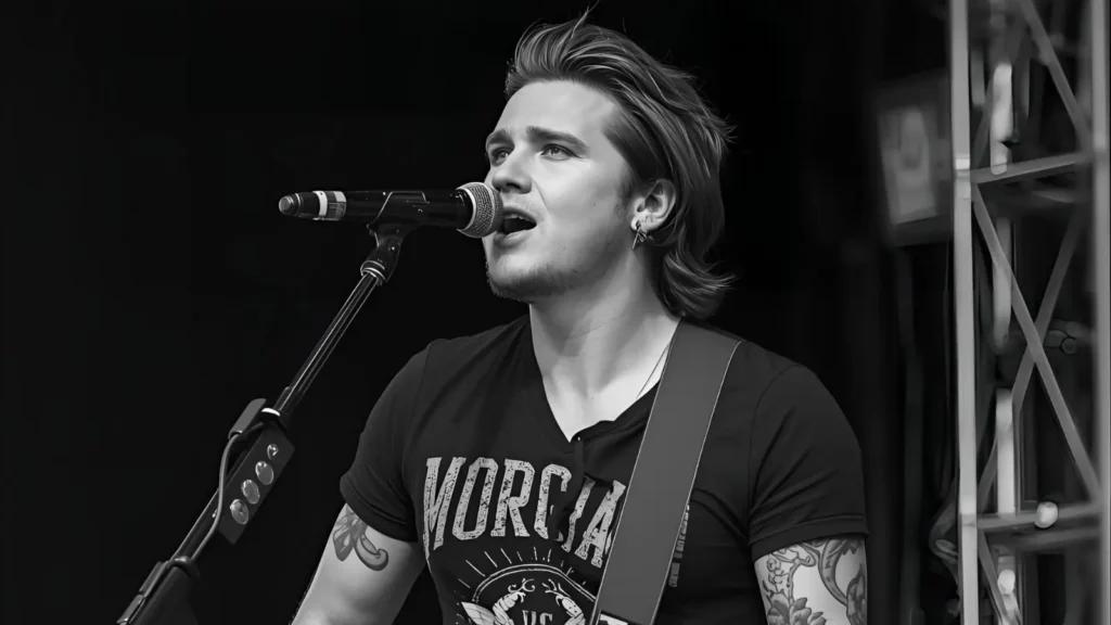 Morgan Wallen Captions
