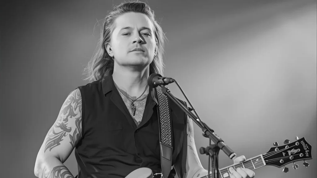 Morgan Wallen Captions