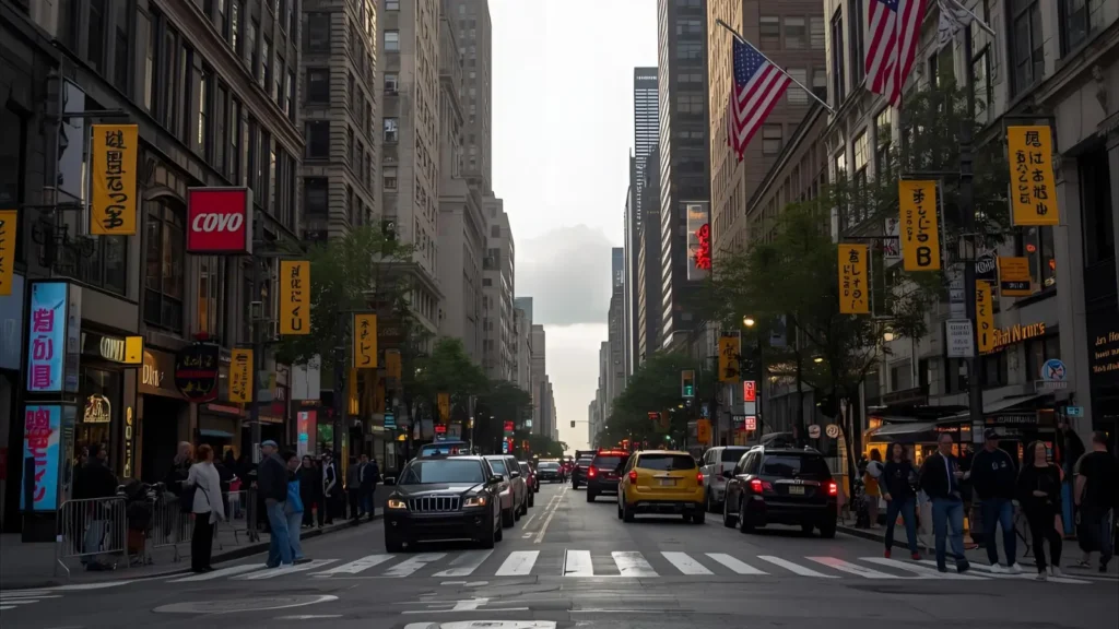 NYC Captions